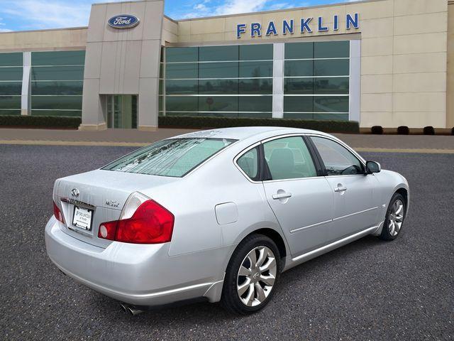used 2006 INFINITI M35x car, priced at $7,500