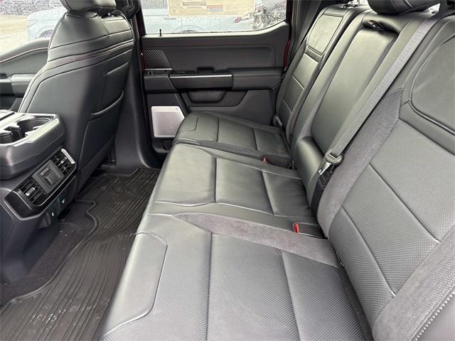 new 2025 Ford F-150 car, priced at $94,015