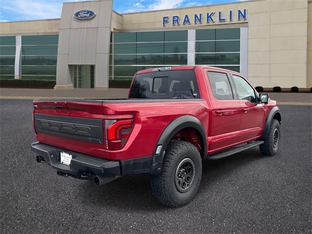 new 2025 Ford F-150 car, priced at $94,015