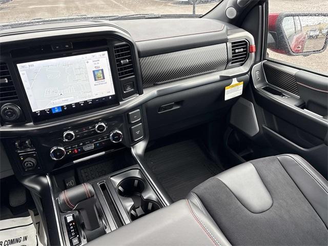 new 2025 Ford F-150 car, priced at $94,015