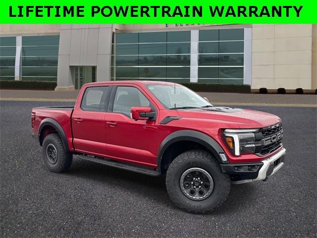 new 2025 Ford F-150 car, priced at $94,015