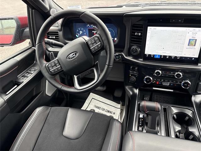 new 2025 Ford F-150 car, priced at $94,015