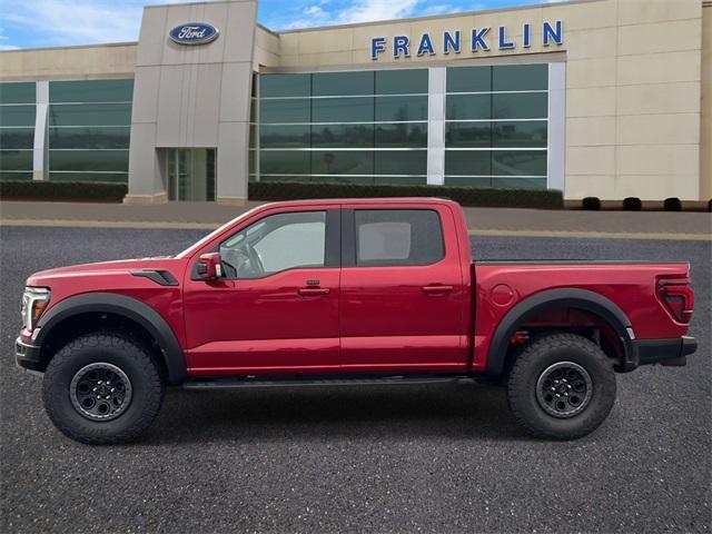 new 2025 Ford F-150 car, priced at $94,015