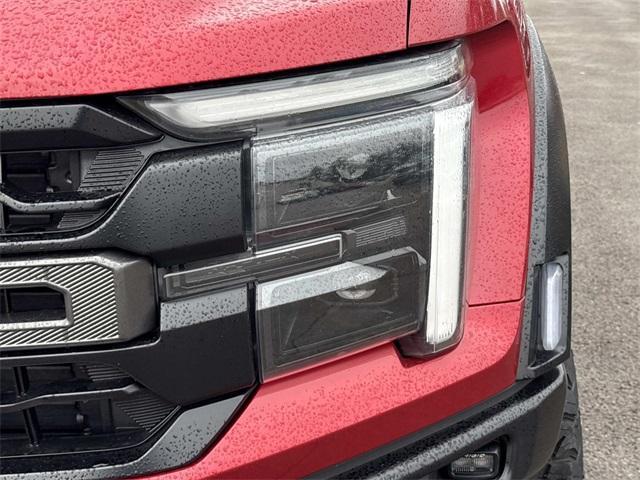 new 2025 Ford F-150 car, priced at $94,015