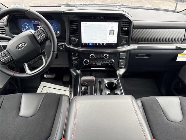 new 2025 Ford F-150 car, priced at $94,015