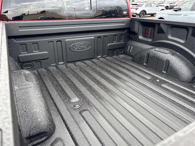 new 2025 Ford F-150 car, priced at $94,015