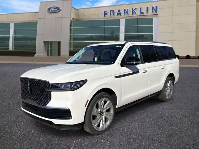new 2025 Lincoln Navigator L car, priced at $113,125
