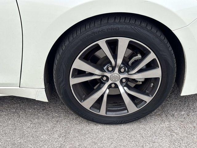 used 2017 Nissan Maxima car, priced at $18,900