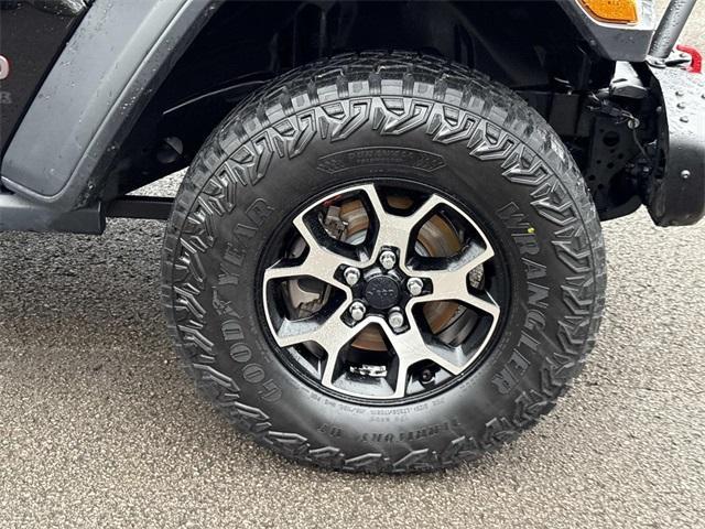 used 2020 Jeep Wrangler Unlimited car, priced at $28,600