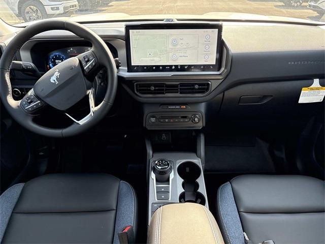 new 2025 Ford Bronco Sport car, priced at $38,935