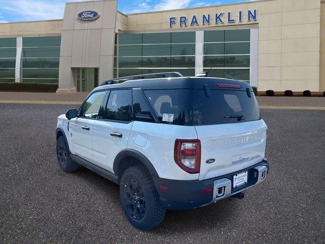 new 2025 Ford Bronco Sport car, priced at $39,618