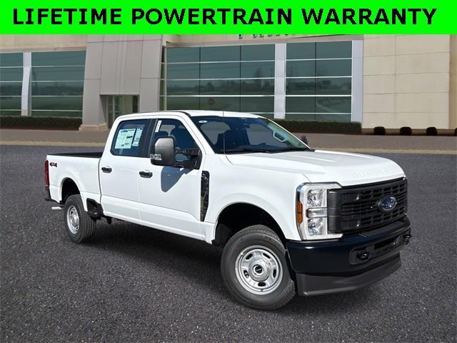 new 2026 Ford F-250 car, priced at $51,968