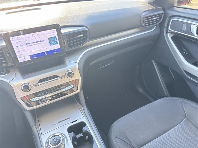 used 2022 Ford Explorer car, priced at $28,000