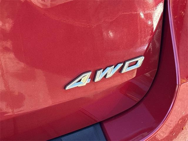 used 2022 Ford Explorer car, priced at $28,000