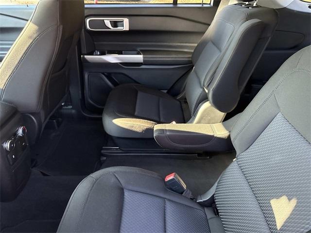 used 2022 Ford Explorer car, priced at $28,000