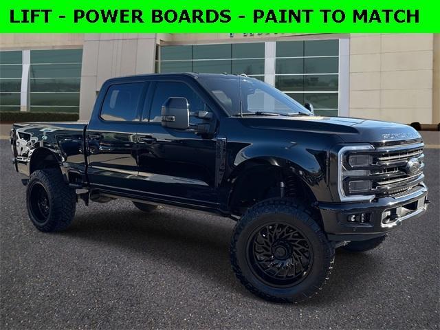 new 2025 Ford F-250 car, priced at $114,420