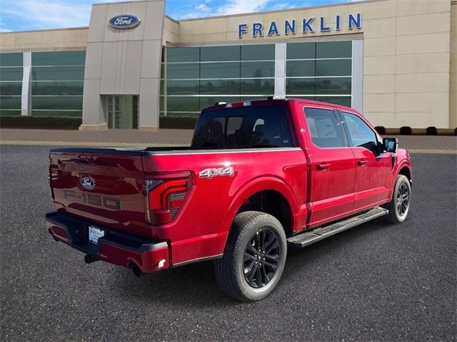 new 2025 Ford F-150 car, priced at $68,285