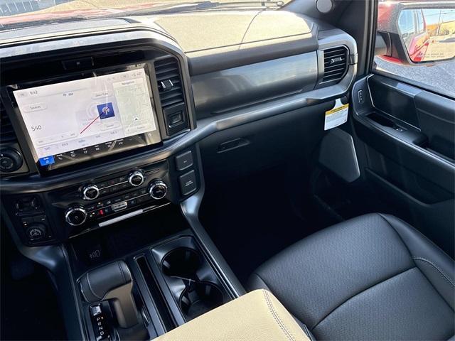new 2025 Ford F-150 car, priced at $68,285