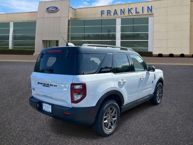new 2026 Ford Bronco Sport car, priced at $36,965