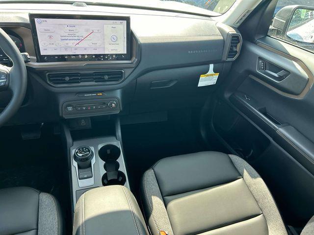 new 2026 Ford Bronco Sport car, priced at $36,965