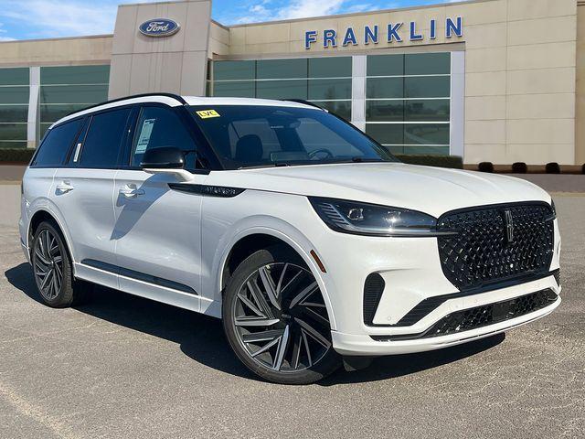 new 2025 Lincoln Aviator car, priced at $92,765