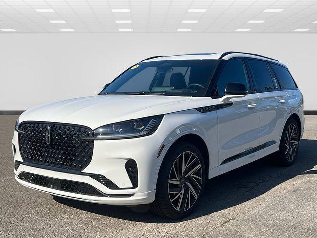 new 2025 Lincoln Aviator car, priced at $92,765