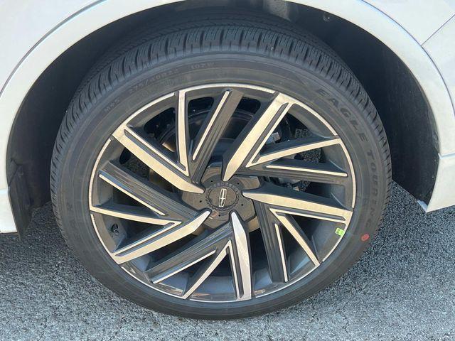 new 2025 Lincoln Aviator car, priced at $92,765