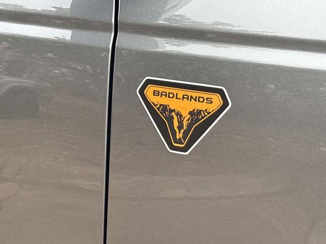 new 2025 Ford Bronco car, priced at $55,222