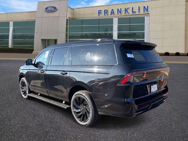 new 2026 Lincoln Navigator L car, priced at $111,555