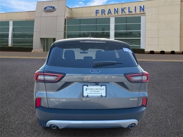 new 2026 Ford Escape car, priced at $31,234