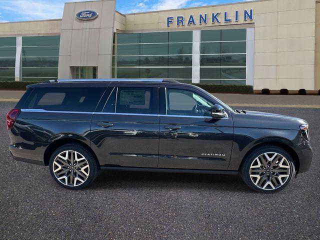 new 2026 Ford Expedition Max car, priced at $88,395