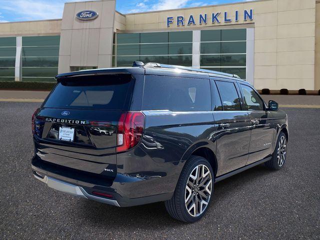 new 2026 Ford Expedition Max car, priced at $88,395