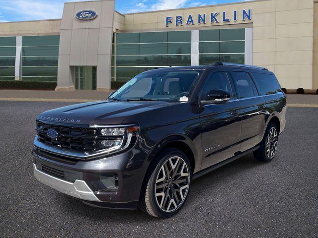 new 2026 Ford Expedition Max car, priced at $88,395