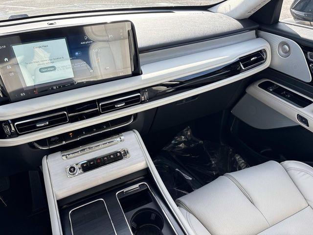 new 2026 Lincoln Aviator car, priced at $82,380