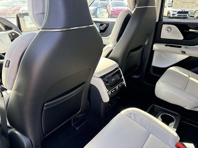 new 2026 Lincoln Aviator car, priced at $82,380