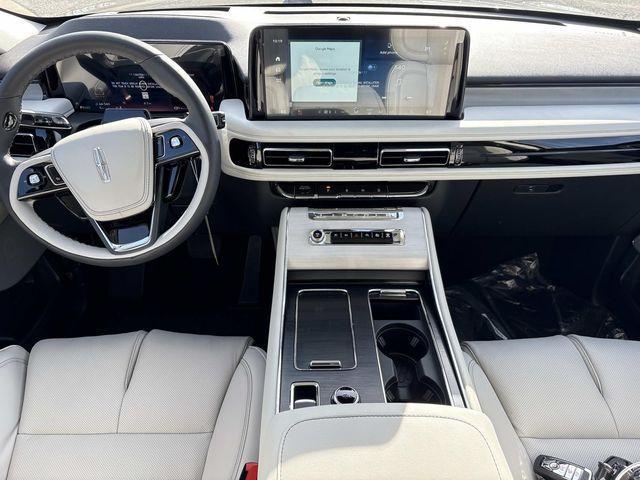 new 2026 Lincoln Aviator car, priced at $82,380