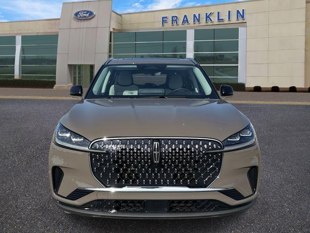 new 2026 Lincoln Aviator car, priced at $82,380