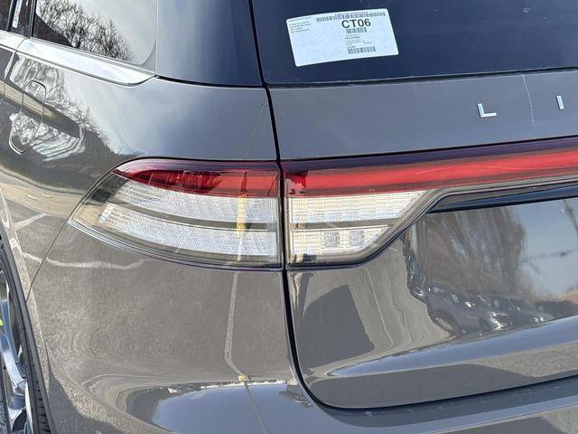 new 2026 Lincoln Aviator car, priced at $82,380