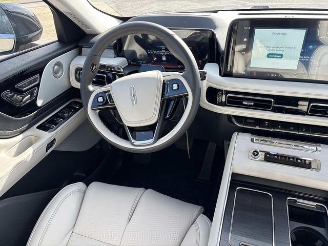 new 2026 Lincoln Aviator car, priced at $82,380