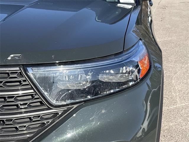 used 2023 Ford Explorer car, priced at $27,900