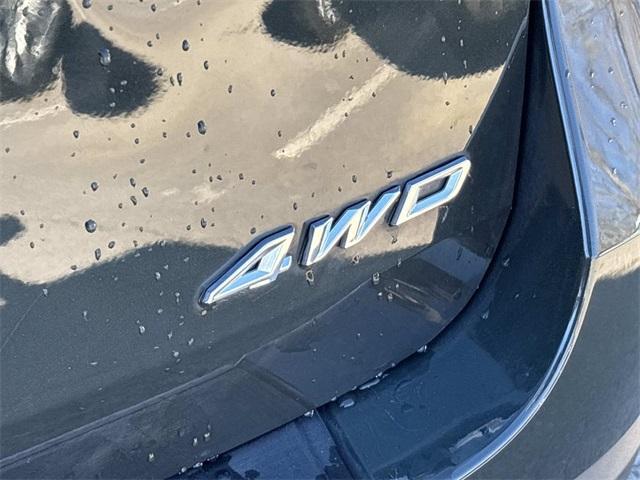 used 2023 Ford Explorer car, priced at $27,900