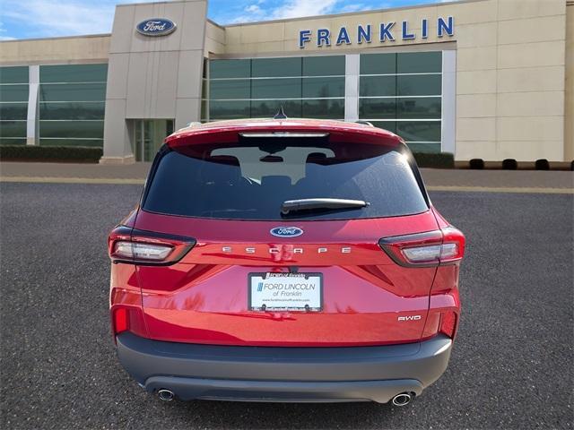 new 2026 Ford Escape car, priced at $33,071