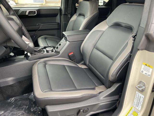 new 2026 Ford Bronco car, priced at $50,821
