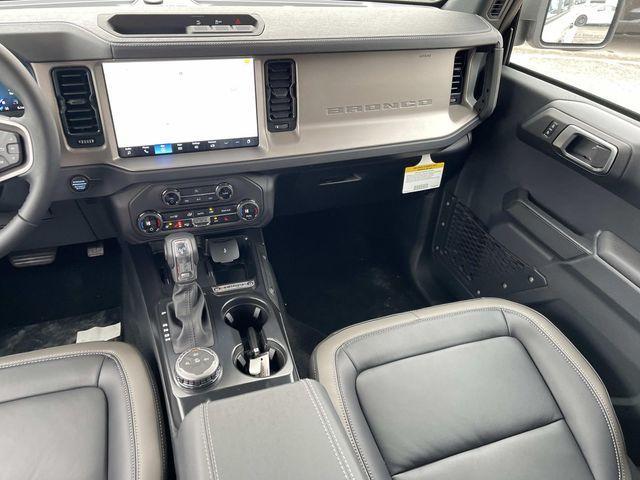 new 2026 Ford Bronco car, priced at $50,821