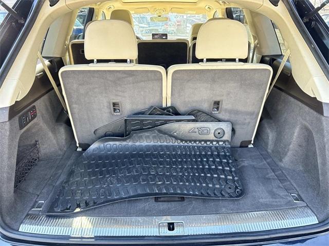 used 2018 Audi Q7 car, priced at $15,850