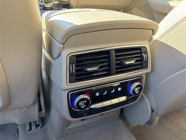 used 2018 Audi Q7 car, priced at $15,850
