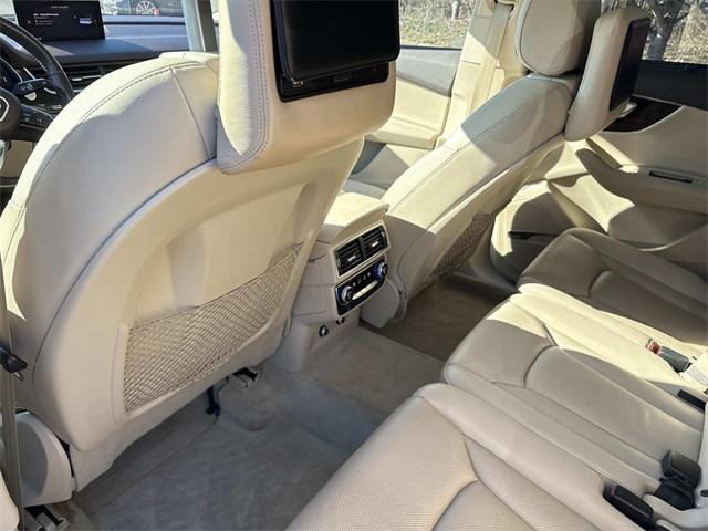 used 2018 Audi Q7 car, priced at $15,850