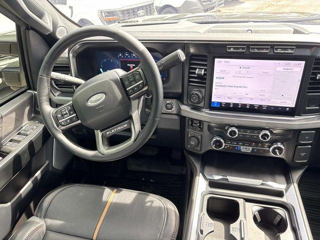 used 2024 Ford F-250 car, priced at $87,500