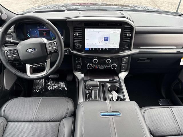 new 2026 Ford F-150 car, priced at $87,030