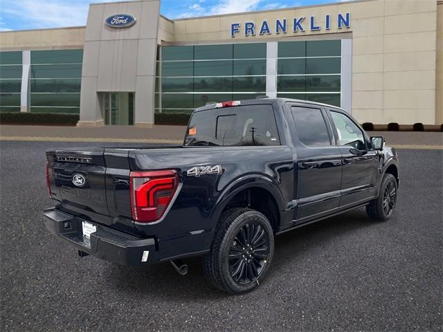 new 2026 Ford F-150 car, priced at $87,030